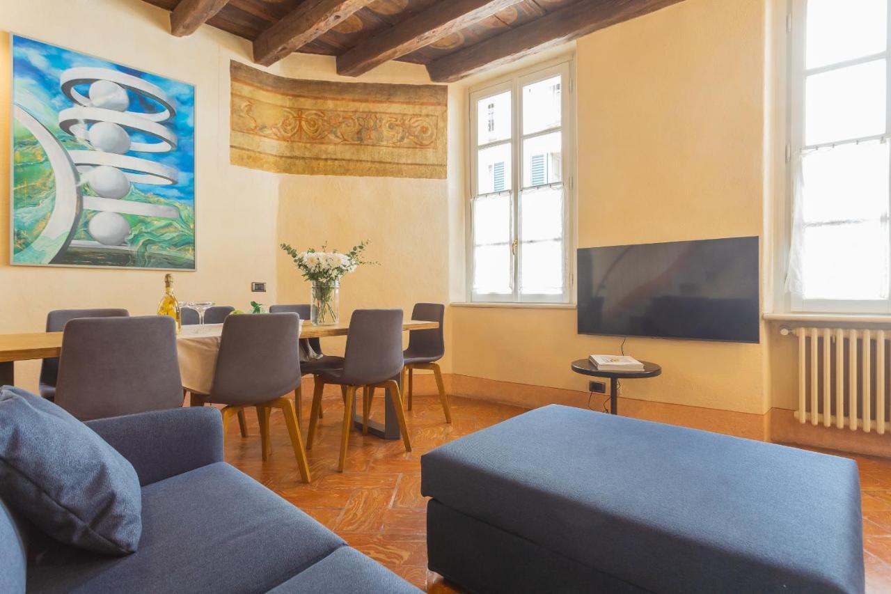 Antiche Mura Como By Rent All Como Exterior photo