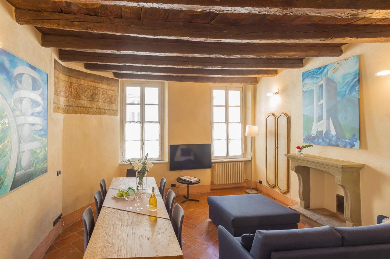 Antiche Mura Como By Rent All Como Exterior photo