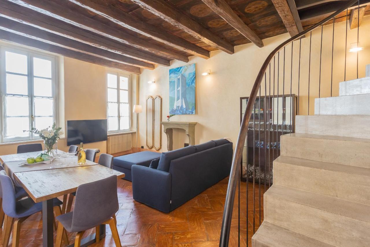 Antiche Mura Como By Rent All Como Exterior photo