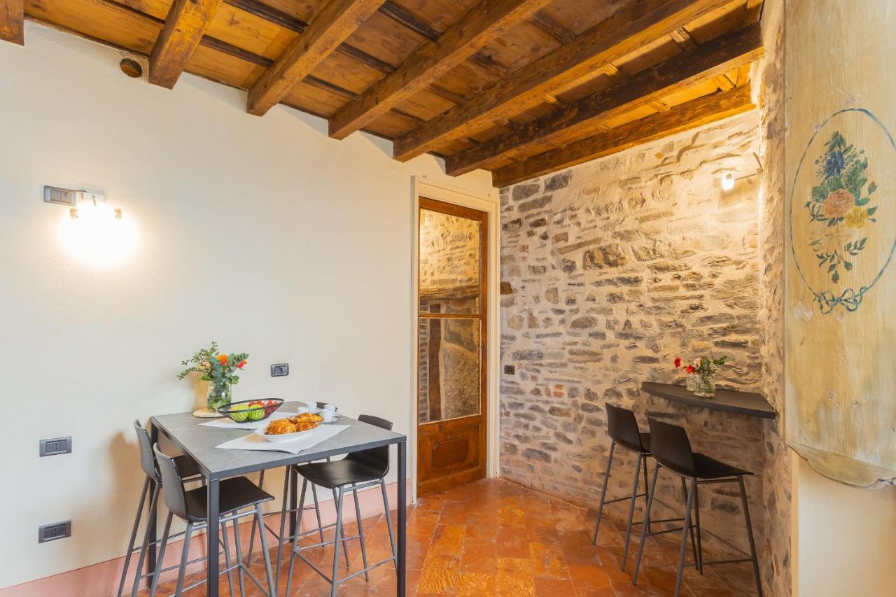 Antiche Mura Como By Rent All Como Exterior photo
