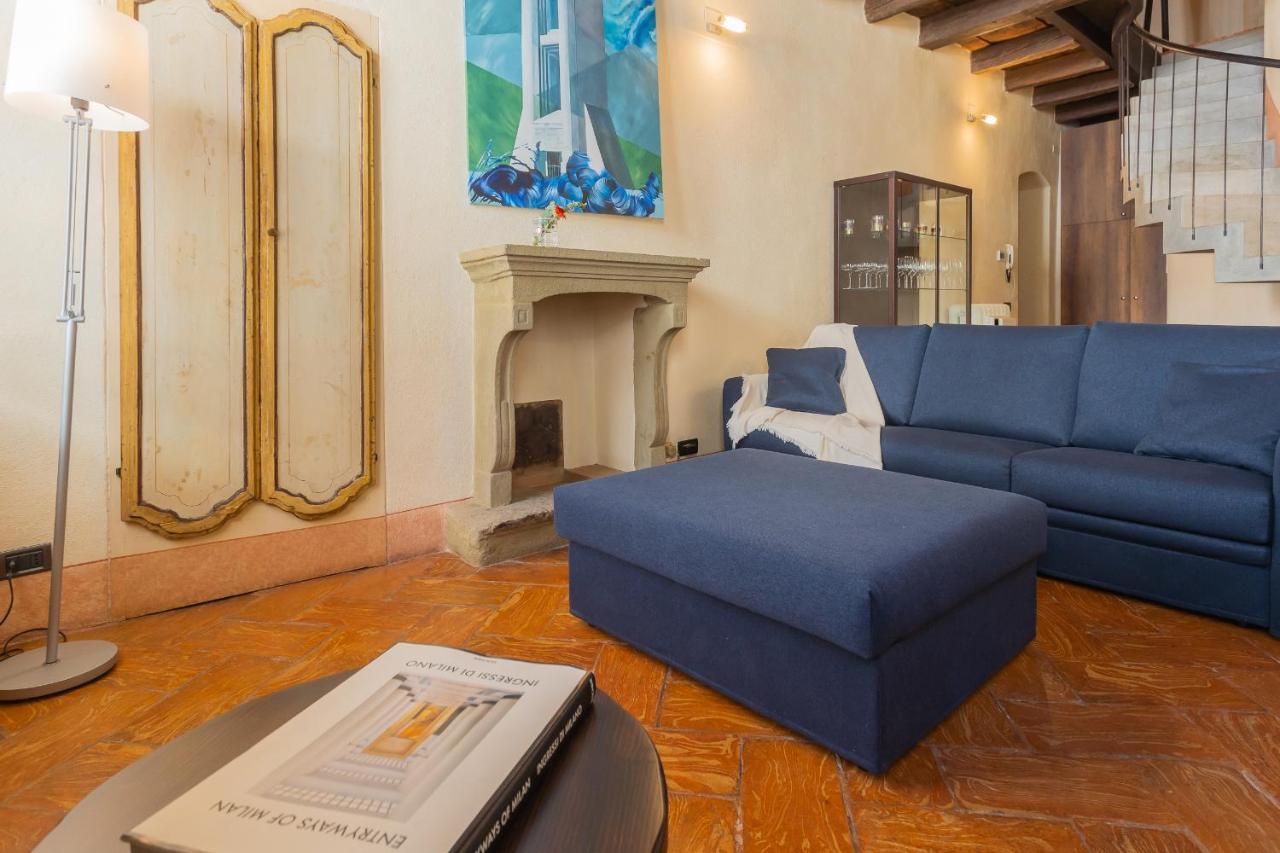Antiche Mura Como By Rent All Como Exterior photo