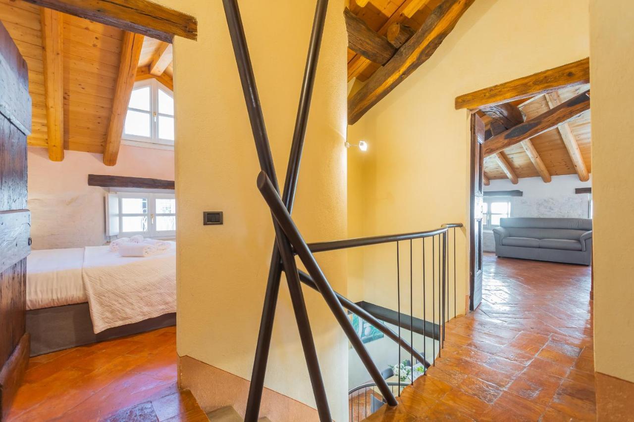 Antiche Mura Como By Rent All Como Exterior photo