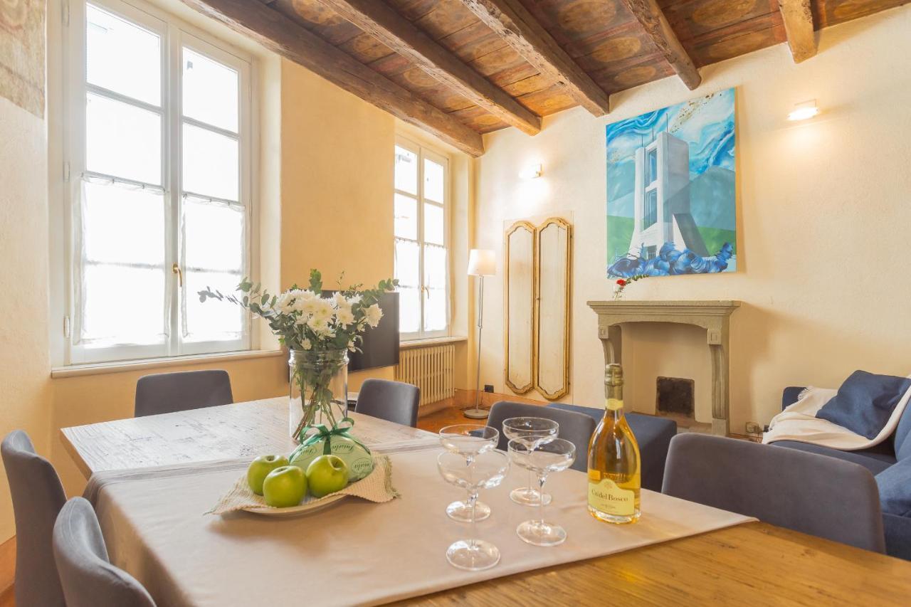 Antiche Mura Como By Rent All Como Exterior photo