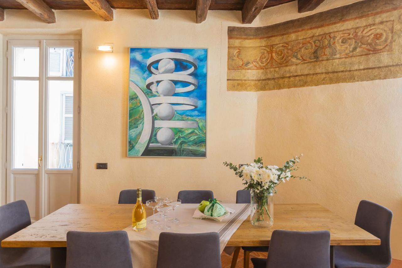 Antiche Mura Como By Rent All Como Exterior photo