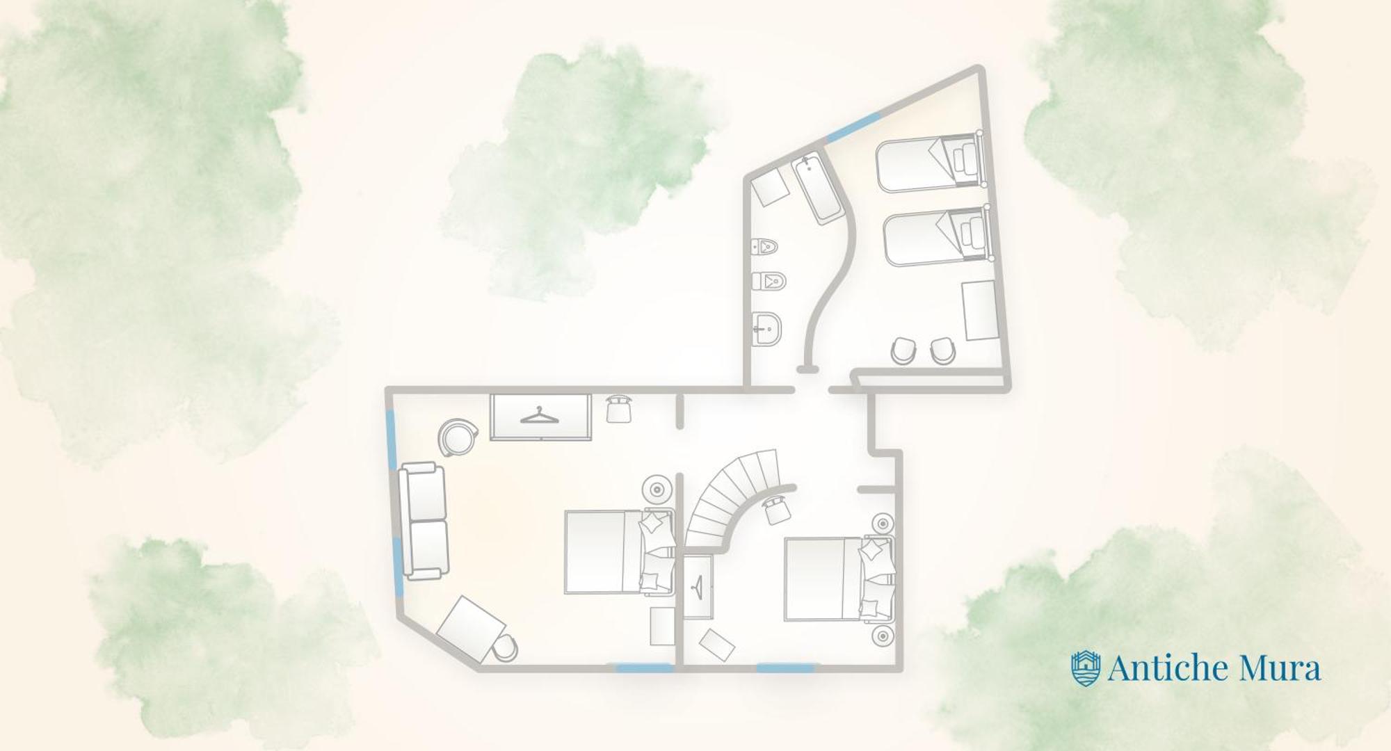 Antiche Mura Como By Rent All Como Exterior photo